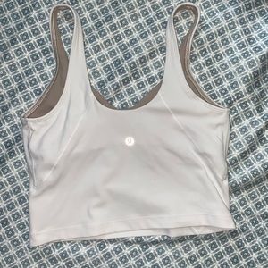 Lulu Align Tank :)